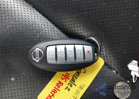 2018 Nissan Altima 2.5 Sl from USA, damaged, VIN 1N4AL3AP4JC111651